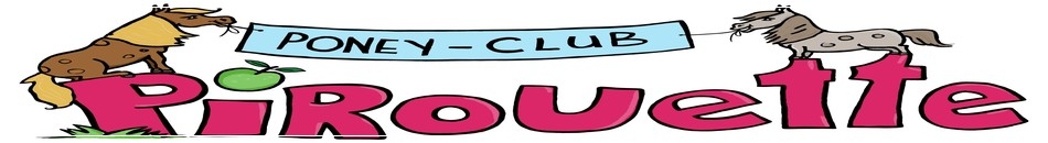 PONEY CLUB PIROUETTE